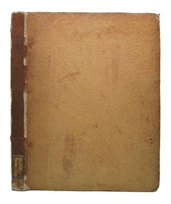 BODONI PRESS.  Callimachus. Callimaco Greco-Italiano ora pubblicato.  1792